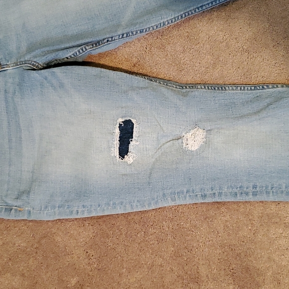 Old Navy Boyfriend Skinny Jeans - 10 Petite - Picture 2 of 9